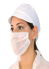 Μίας χρήσης μάσκα προσώπου φίλτρων εγγράφου, μίας χρήσης μέγεθος 20 X 7CM μασκών αναπνοής προμηθευτής
