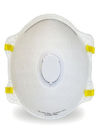 Μάσκα σκόνης Valved FFP2 αντιβακτηριακό Glassfiber ελεύθερο για την προστασία προσωπικού προμηθευτής