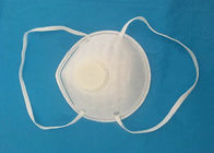 Μάσκα προσώπου αναπνευστικών συσκευών ύφους FFP1 Earloop με την κατά της μόλυνσης μάσκα βαλβίδων προμηθευτής