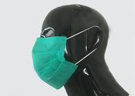 Ελαφριά μίας χρήσης μάσκα προσώπου αναπνεύσιμη για το εργαστήριο/τη βιομηχανία προμηθευτής