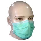 Άνετη ιατρική στοματική μάσκα 3 πολυ επιλογές χρώματος μασκών προσώπου προστασίας πτυχών προμηθευτής