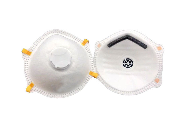 Τα διευθετήσιμα Nosepiece φίλτρα αναπνευστικών συσκευών καλύπτουν την εύκολη αναπνοή με το μαλακό αφρό μύτης προμηθευτής