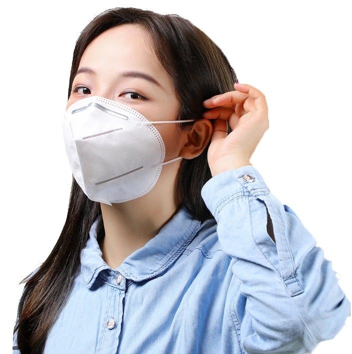 Μίας χρήσης ελαφριά μάσκα σκόνης N95 με την ενεργό βαλβίδα άνθρακα προμηθευτής