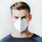 Πτυσσόμενη N95 μάσκα αντι σκόνης, φιλική διπλώνοντας προστατευτική μάσκα Eco για την προσωπική φροντίδα προμηθευτής